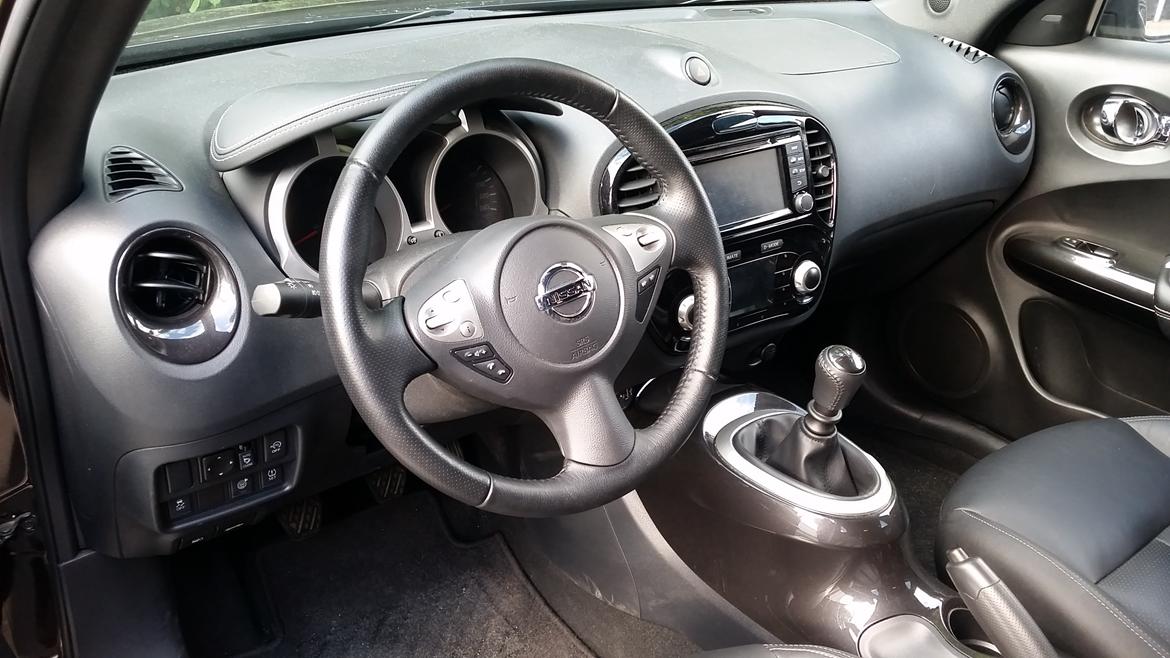 Nissan Juke Tekna N-tech "SOLGT" billede 13