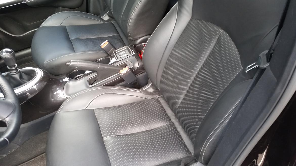 Nissan Juke Tekna N-tech "SOLGT" billede 14