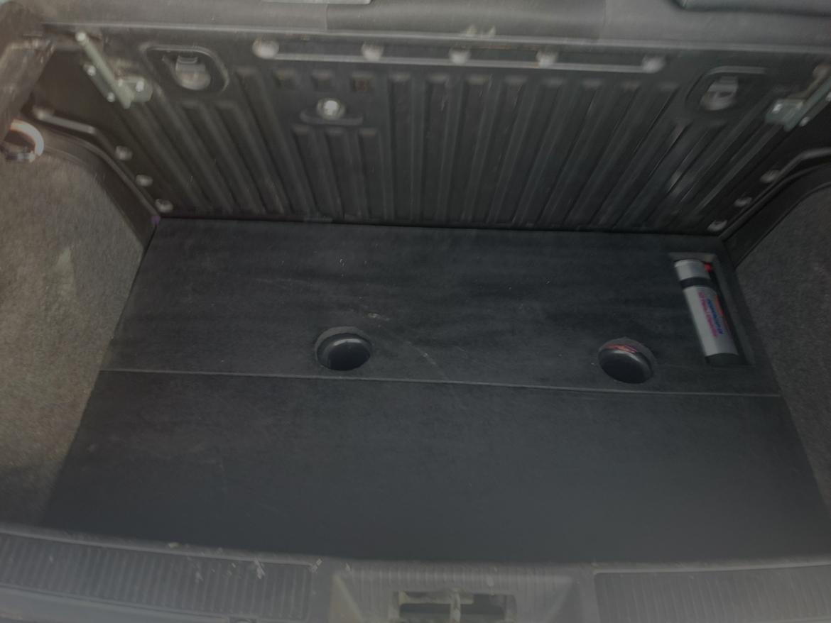 Fiat grande punto (type 199) - skjult anlæg bedre billede kommer billede 18