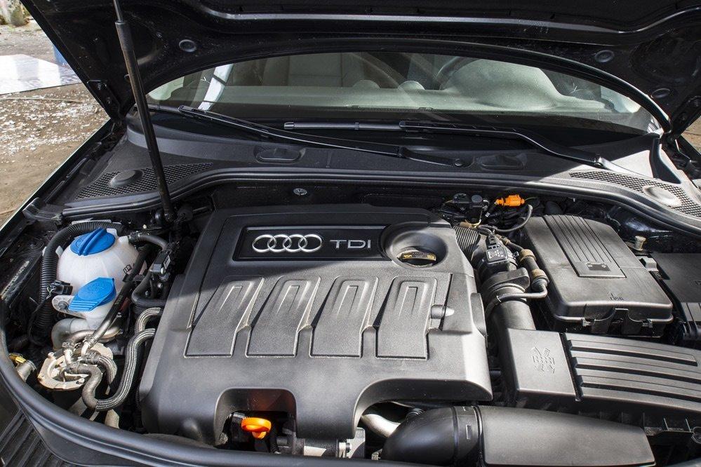 Audi A3 Sportback 1.6 TDI 5d billede 4