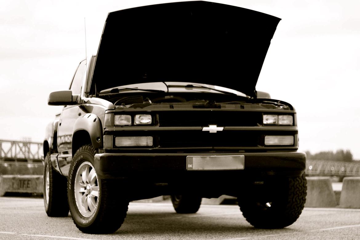 Chevrolet K 1500 billede 1