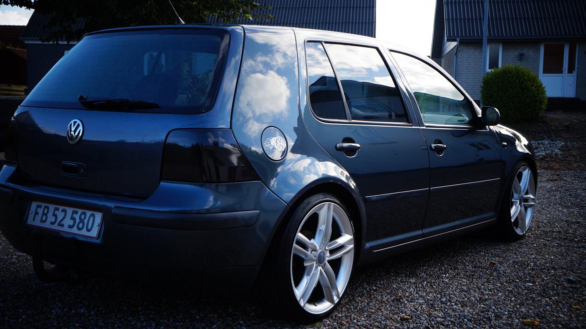 VW Golf Mk4 1.9 TDI 170PS billede 2