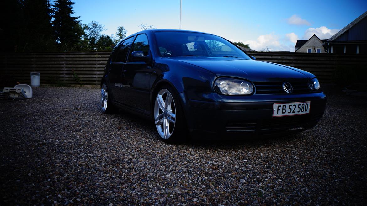 VW Golf Mk4 1.9 TDI 170PS billede 6