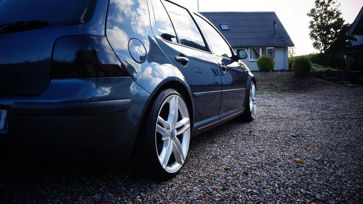 VW Golf Mk4 1.9 TDI 170PS billede 4