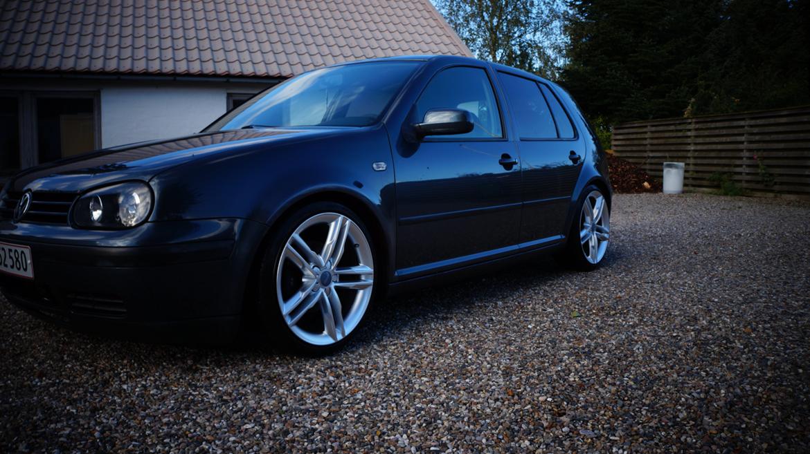 VW Golf Mk4 1.9 TDI 170PS billede 8