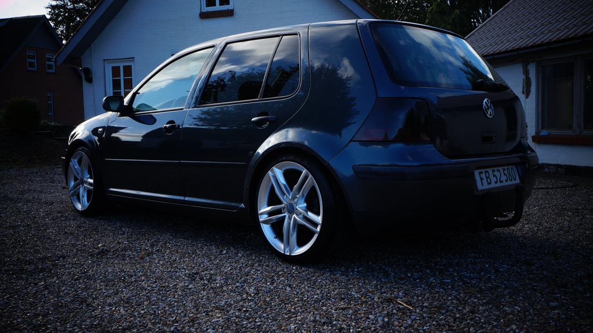 VW Golf Mk4 1.9 TDI 170PS billede 9