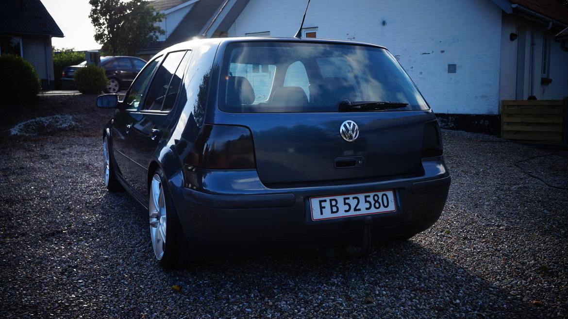 VW Golf Mk4 1.9 TDI 170PS billede 19