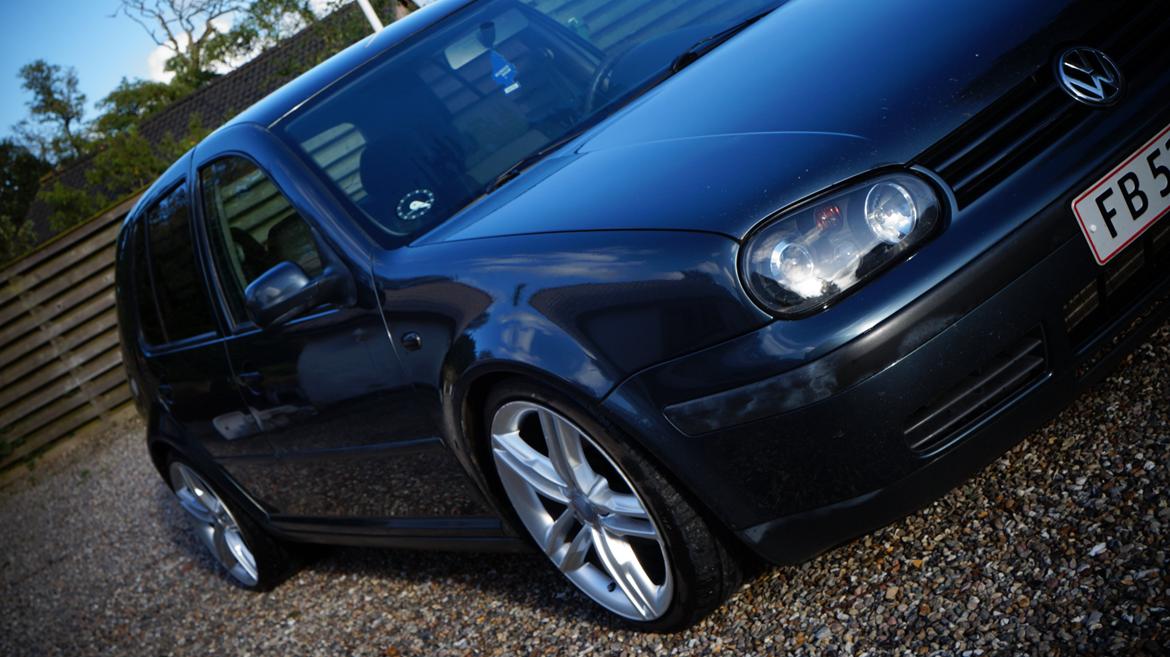 VW Golf Mk4 1.9 TDI 170PS billede 20