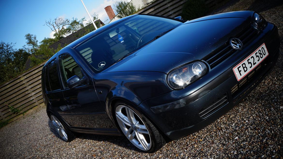 VW Golf Mk4 1.9 TDI 170PS billede 21