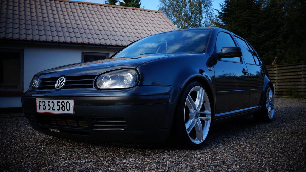 VW Golf Mk4 1.9 TDI 170PS billede 16