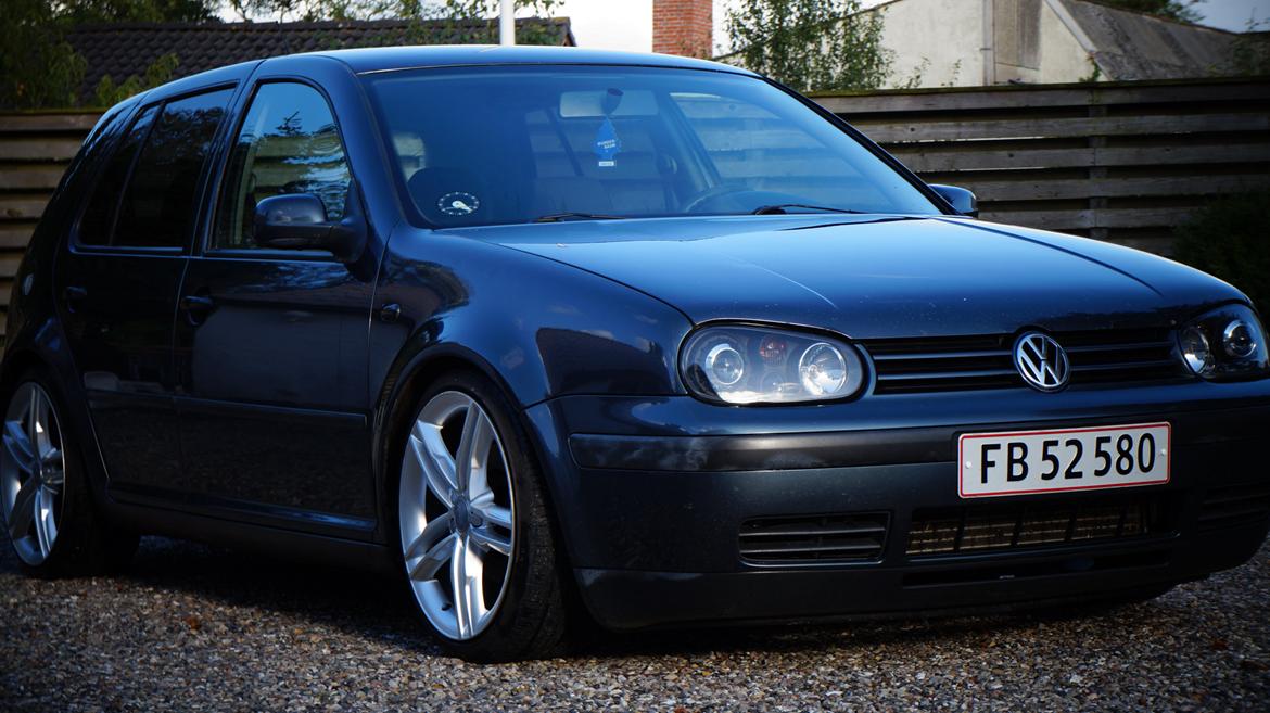 VW Golf Mk4 1.9 TDI 170PS billede 26