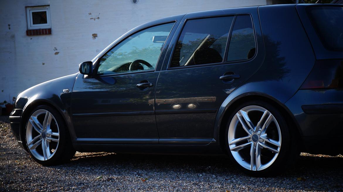 VW Golf Mk4 1.9 TDI 170PS billede 29