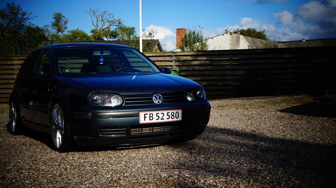 VW Golf Mk4 1.9 TDI 170PS billede 1