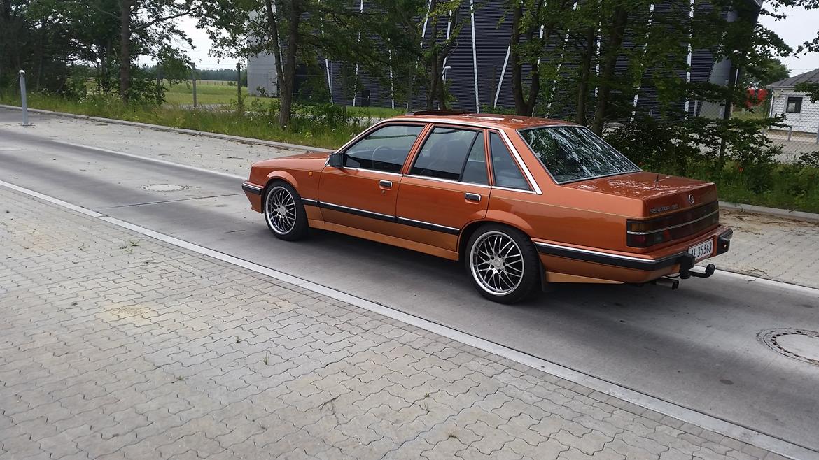 Opel senator a2 billede 17