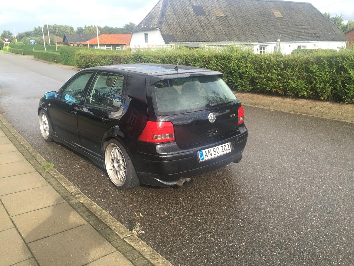 VW Golf 4 gti turbo billede 5