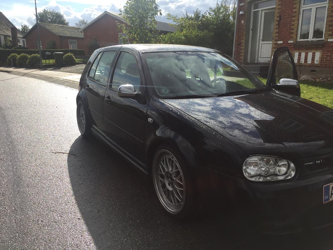 VW Golf 4 gti turbo billede 6