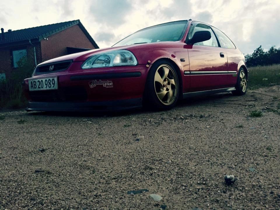 Honda Civic EK3 billede 4