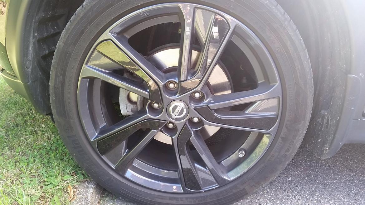 Nissan Juke Tekna N-tech "SOLGT" billede 18