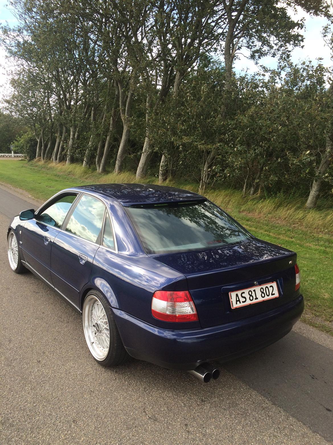 Audi A4 B5 2,5 V6 TDI "solgt" billede 7