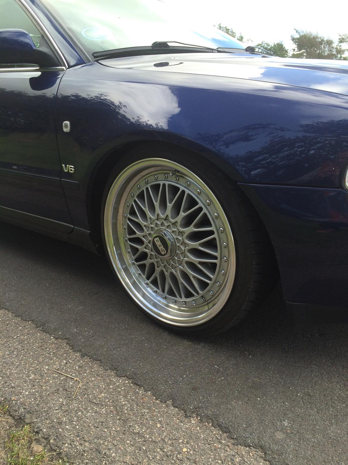 Audi A4 B5 2,5 V6 TDI "solgt" billede 8