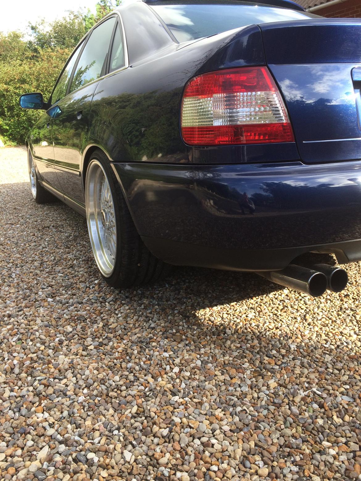 Audi A4 B5 2,5 V6 TDI "solgt" billede 9