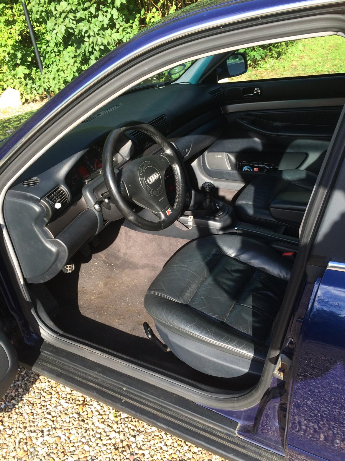 Audi A4 B5 2,5 V6 TDI "solgt" billede 10