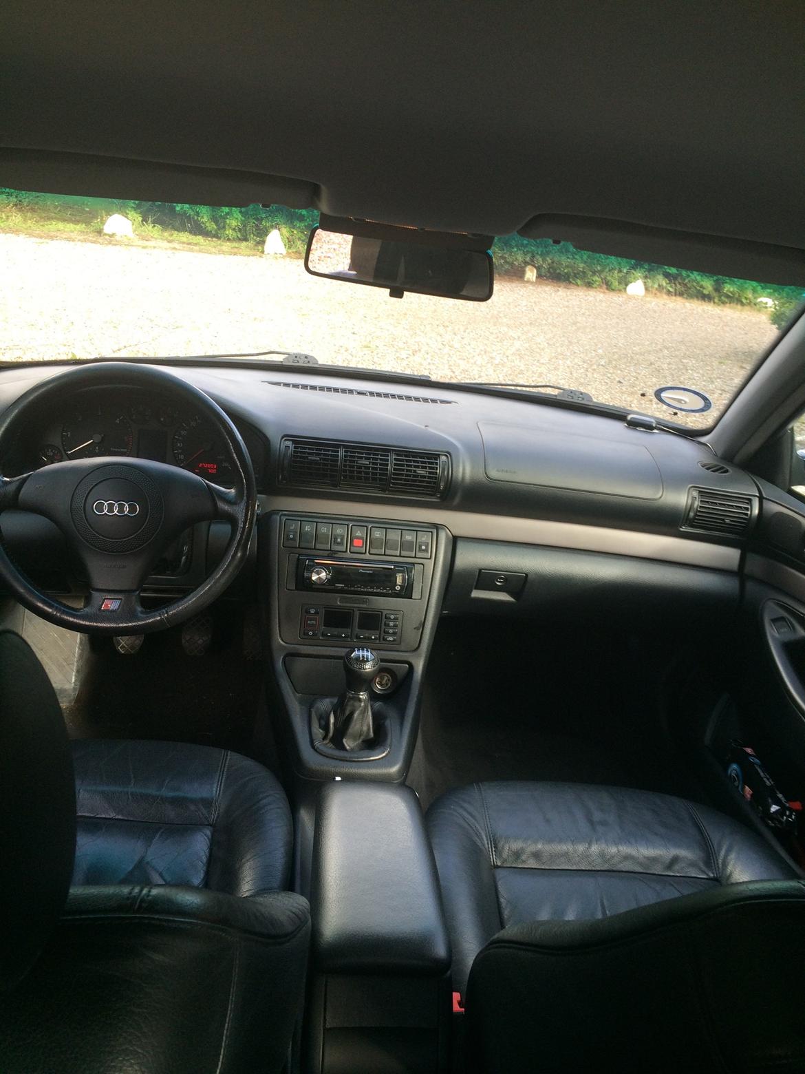 Audi A4 B5 2,5 V6 TDI "solgt" billede 11