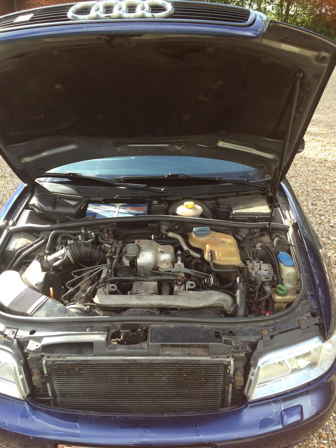 Audi A4 B5 2,5 V6 TDI "solgt" billede 12