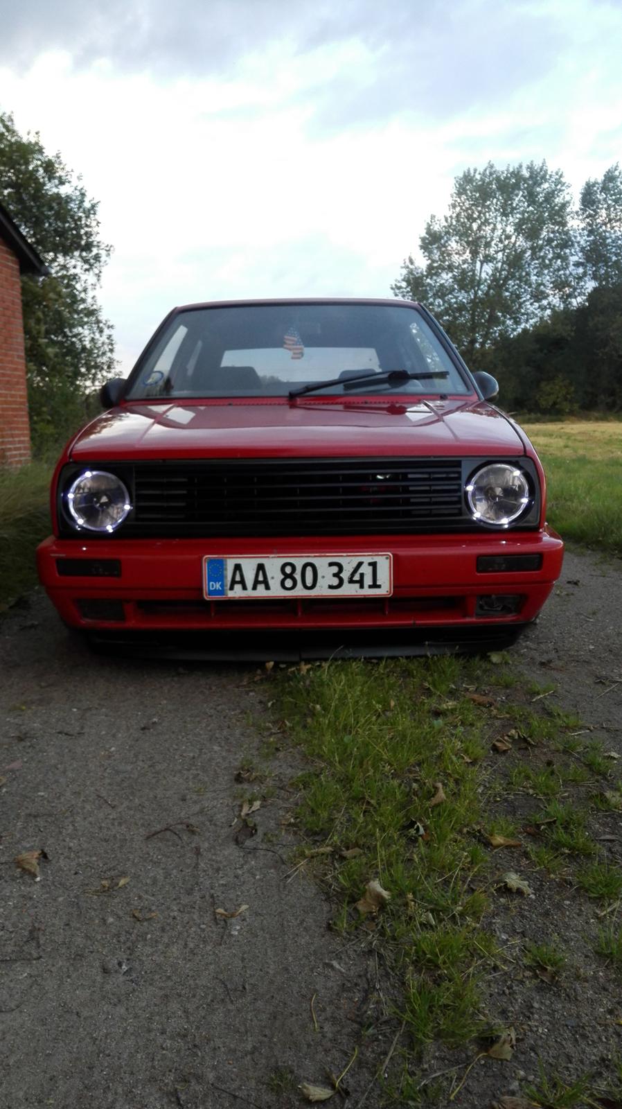 VW golf 2 1,8 8v (gokart) billede 4