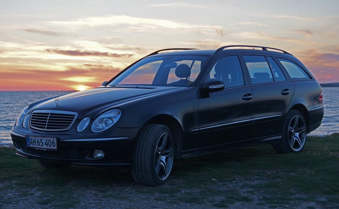 Mercedes Benz E320 CDI aut. St. Avantgarde  #solgt# billede 1