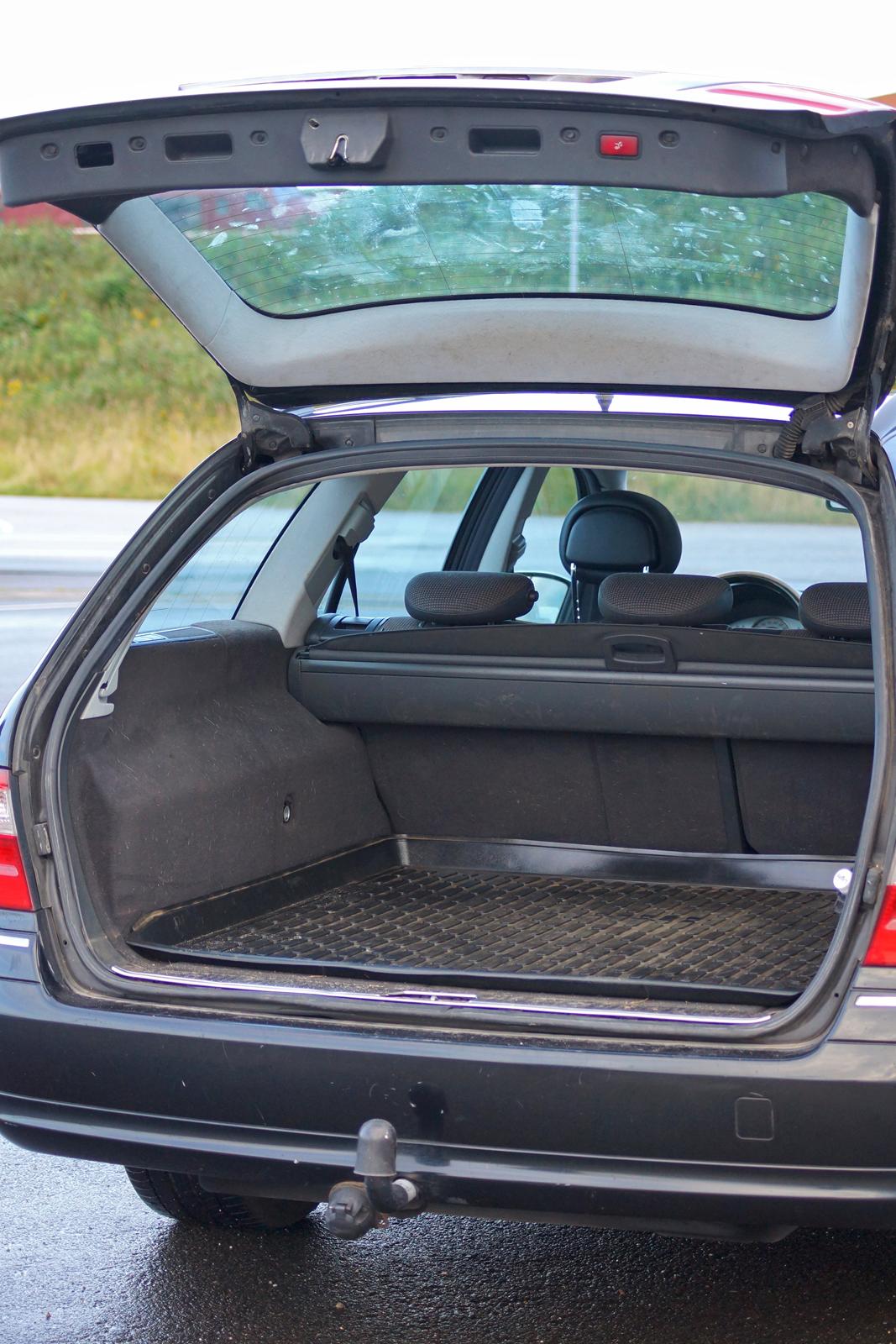 Mercedes Benz E320 CDI aut. St. Avantgarde  #solgt# billede 8