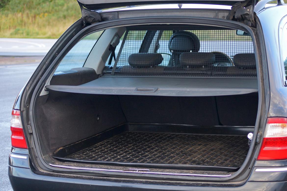 Mercedes Benz E320 CDI aut. St. Avantgarde  #solgt# billede 9