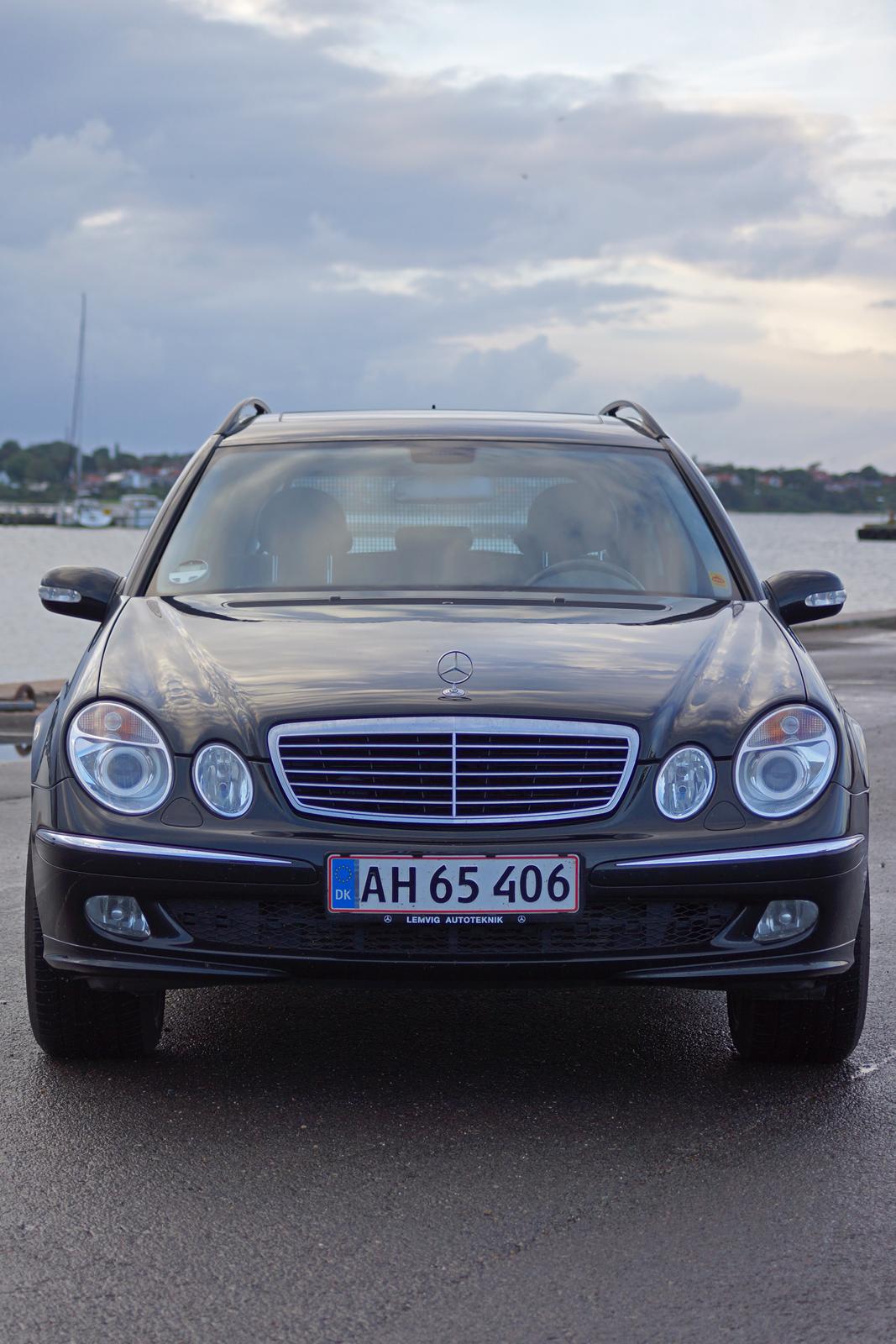 Mercedes Benz E320 CDI aut. St. Avantgarde  #solgt# billede 5