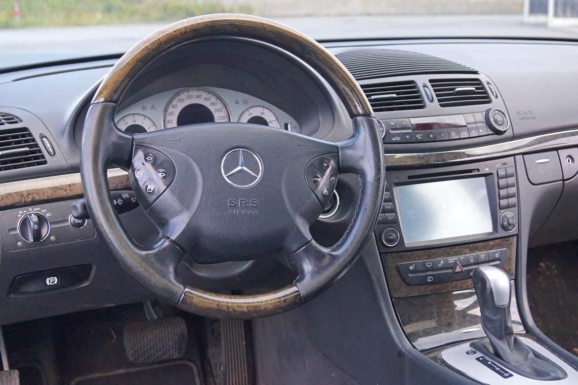 Mercedes Benz E320 CDI aut. St. Avantgarde  #solgt# billede 10