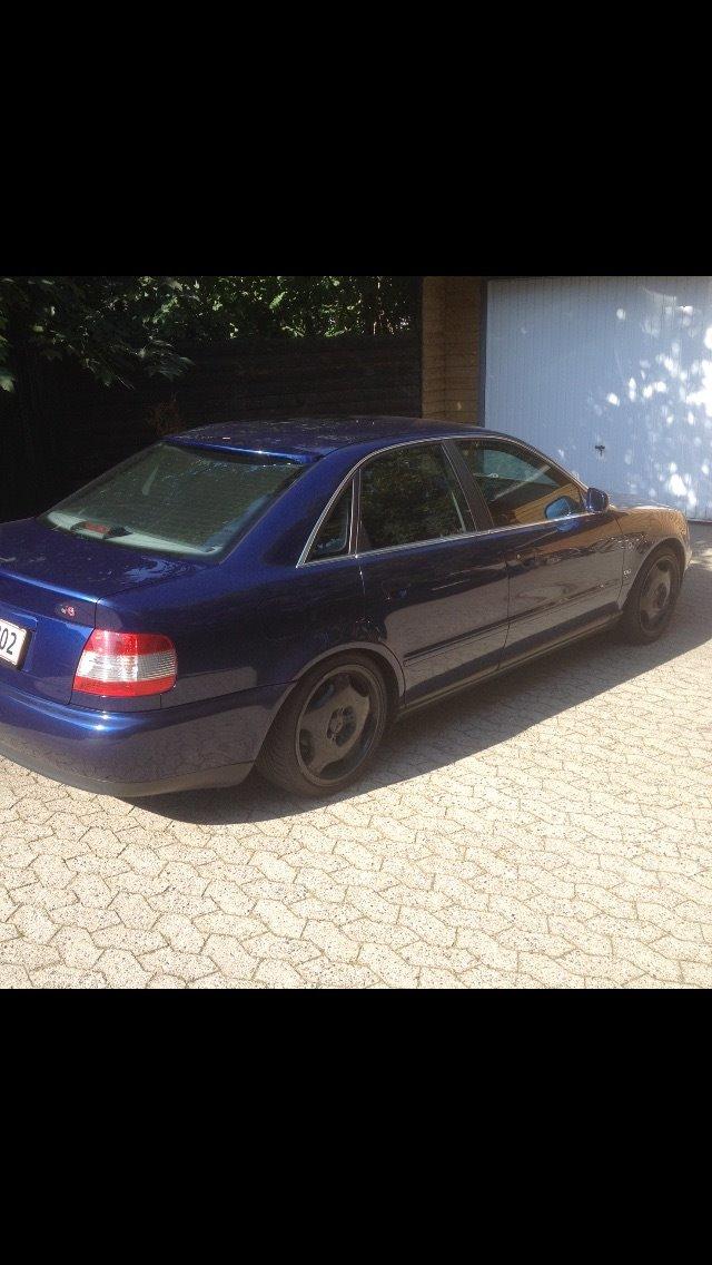 Audi A4 B5 2,5 V6 TDI "solgt" billede 15