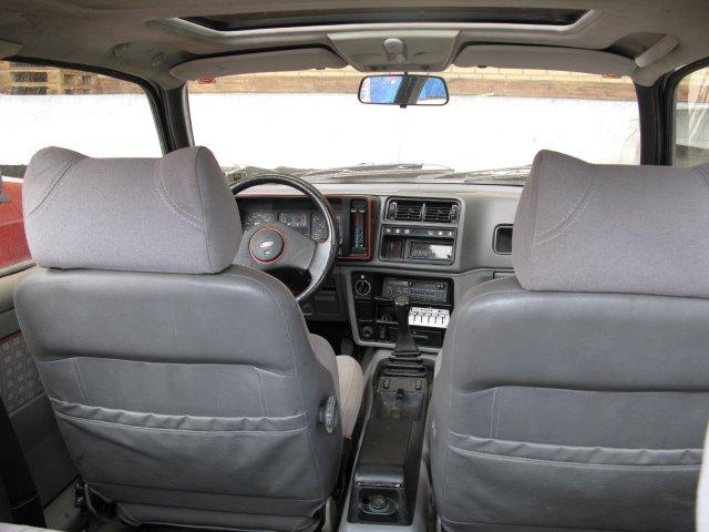 Ford Sierra XR4i billede 4