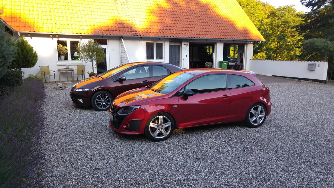 Honda Civic 1.8 GT billede 18