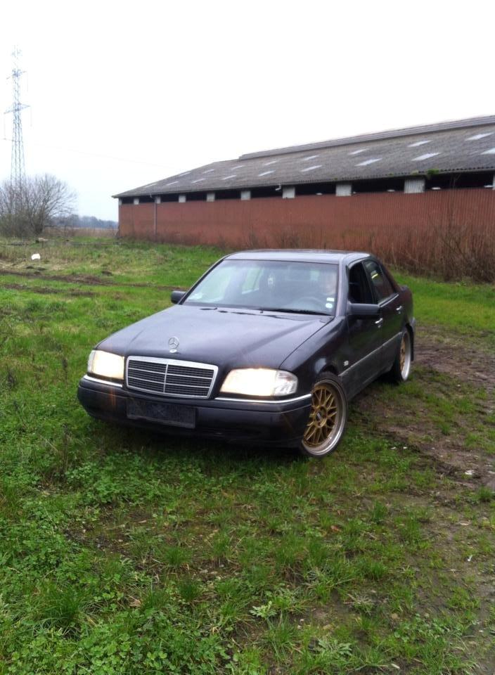 Mercedes Benz c250 TD billede 18