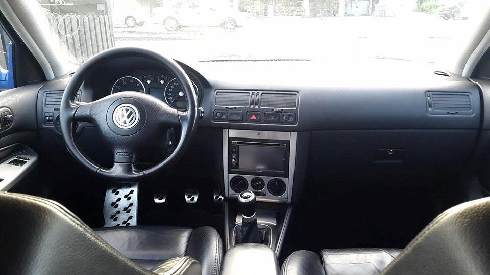 VW Golf IV billede 5
