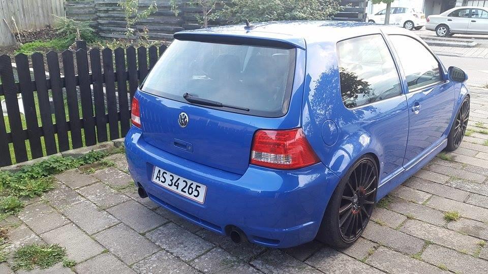VW Golf IV billede 9