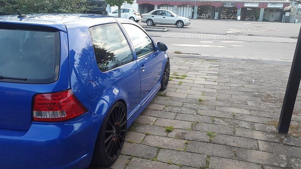 VW Golf IV billede 10