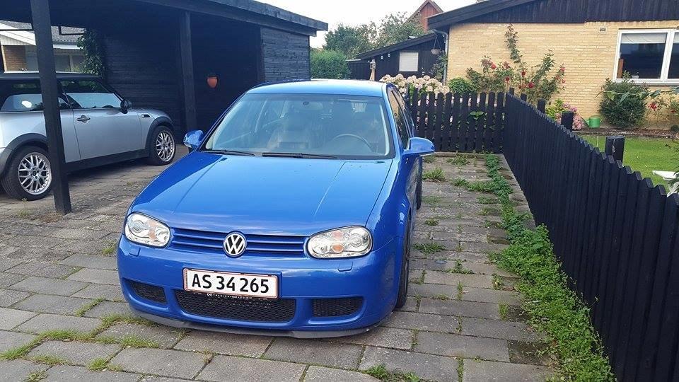 VW Golf IV billede 2