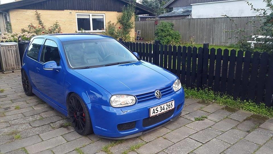 VW Golf IV billede 3