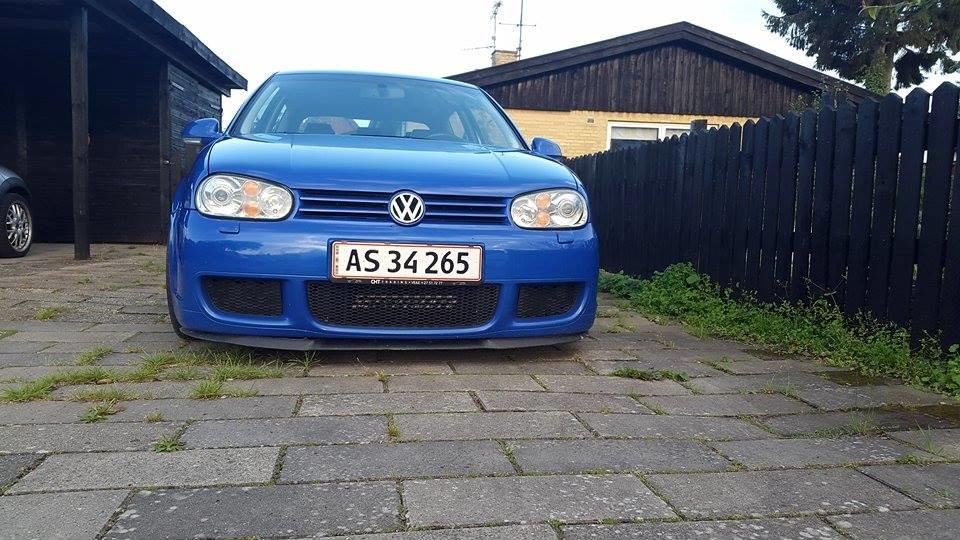VW Golf IV billede 4