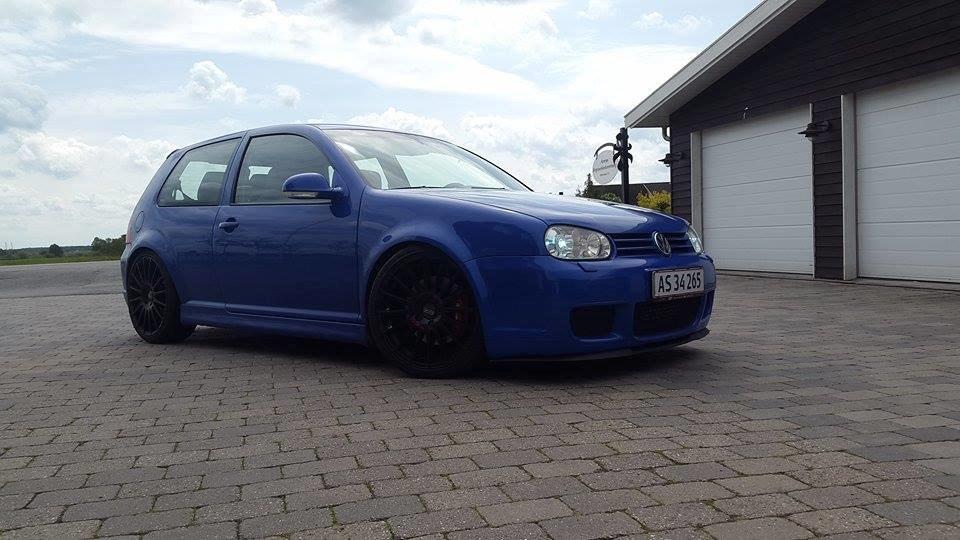 VW Golf IV billede 1