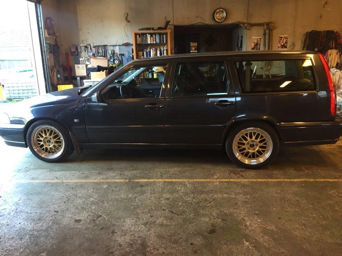 Volvo V70 billede 1