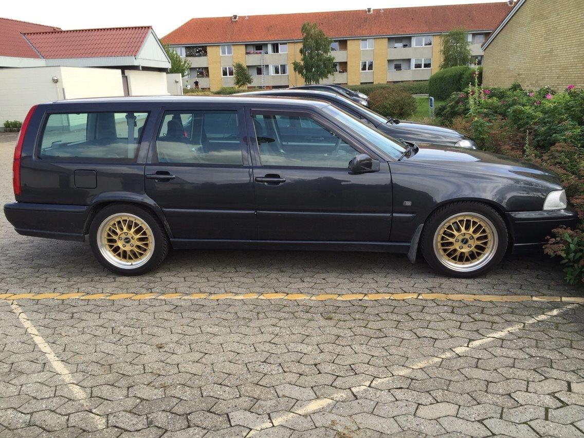 Volvo V70 billede 4