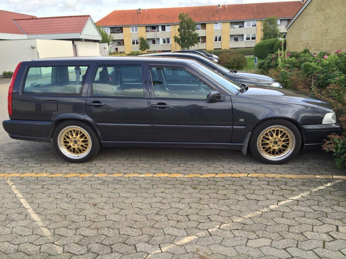 Volvo V70 billede 5