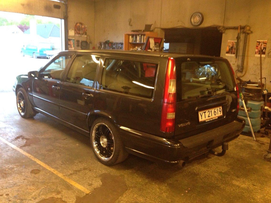 Volvo V70 billede 8