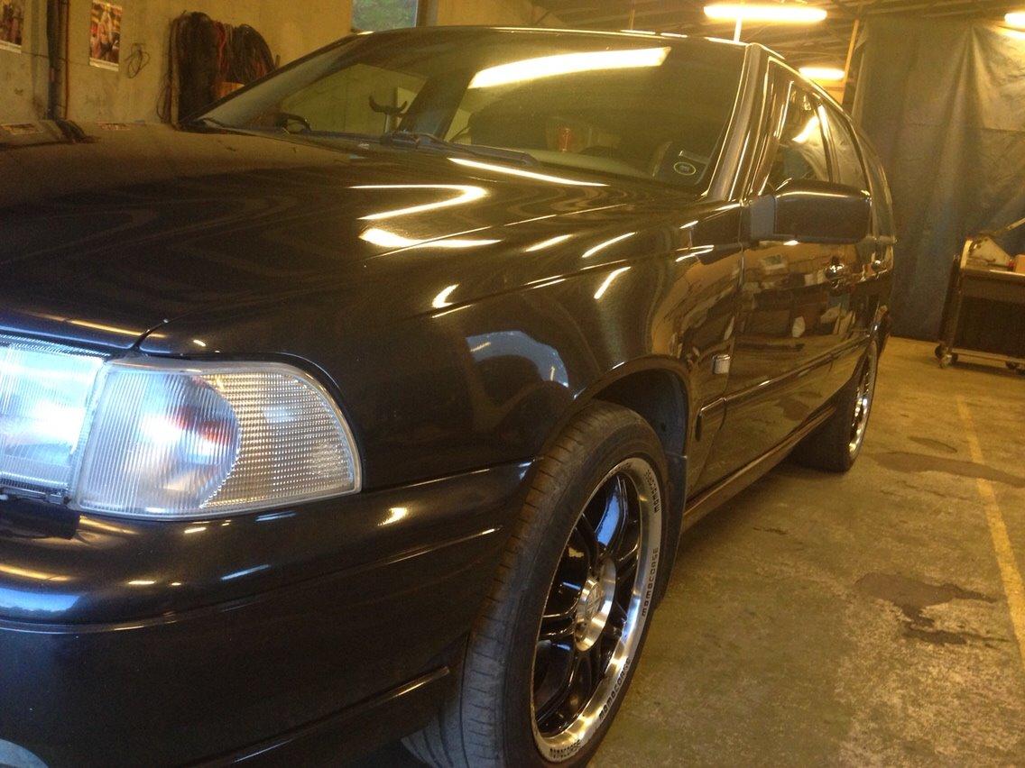 Volvo V70 billede 9